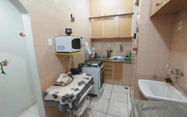 Copacabana apartamento quadra praia