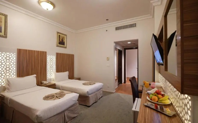 Astoneast Taiba Hotel