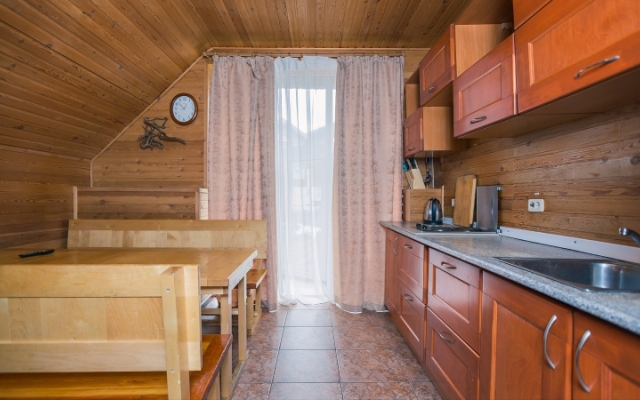 Гостиница Спортотель 3