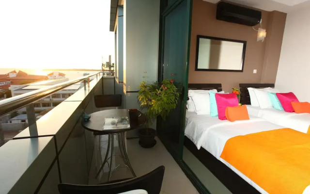 The Beehive Hotel