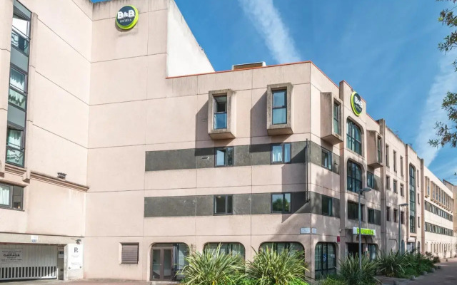 B&B HOTEL Rouen Centre Rive Gauche