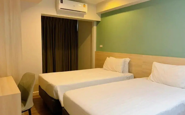 Miloft Sathorn hotel