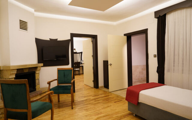 Uğurlu Termal Tatil Köyü