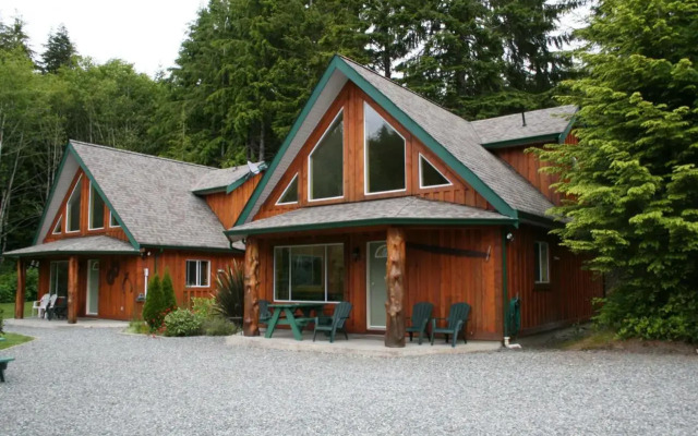 Wild Coast Wilderness Resort