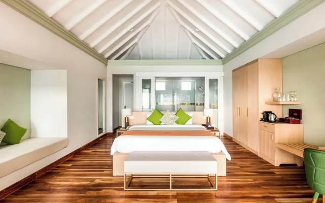 Sun Siyam Olhuveli Resort