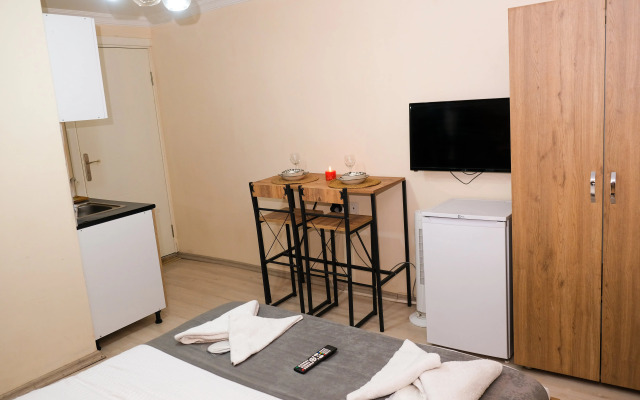 Taksim Nikea Suites 80