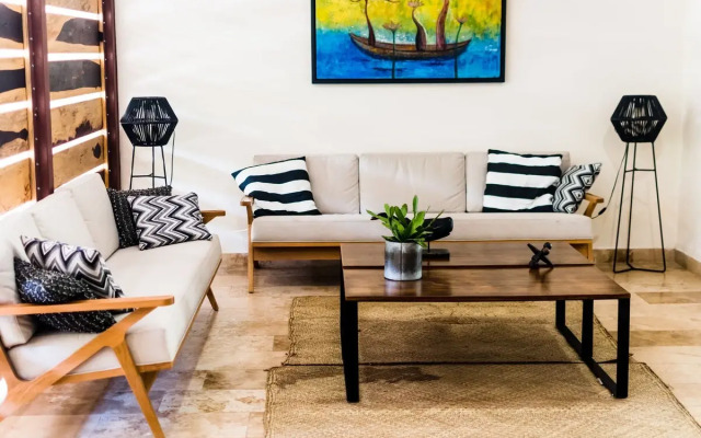 Casa Ac Ch'oh - Luxury 2BR Apartment