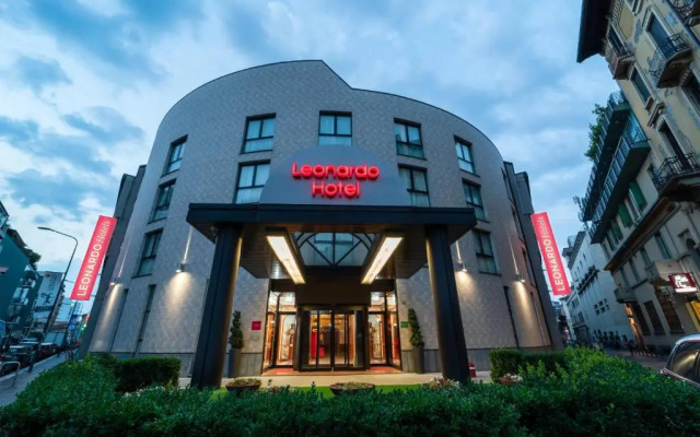 Отель Leonardo Hotel Milan City Center