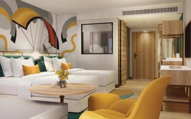 M Social Hotel Phuket