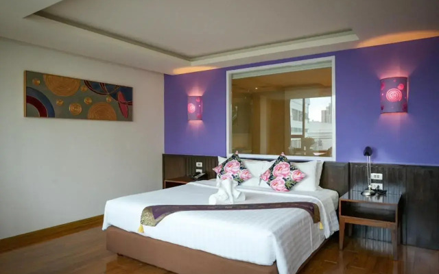 Hotel Mermaid Bangkok