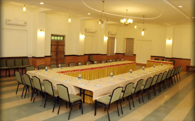 Alwar Bagh Sariska by Aamod Resorts