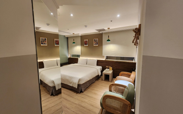 Merryday Hotel Banqiao