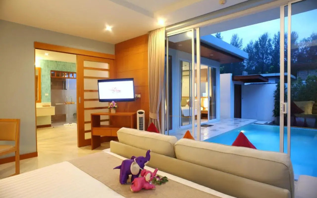 Apsara Beachfront Resort Hotel and Villa 