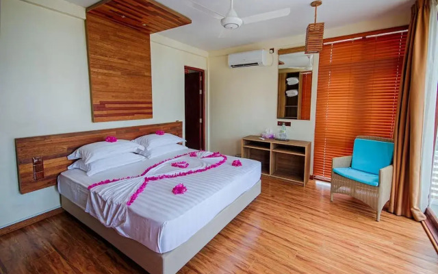 Kinan Retreat Hotel