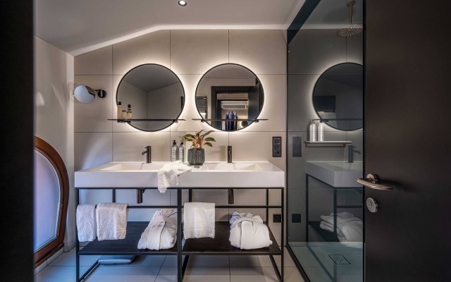 LUGANODANTE Boutique & Lifestyle Hotel