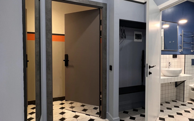 Apartments of Rubinshteina