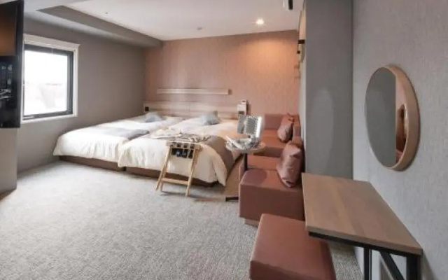 Women Only Twin room (트윈 침대 2개) 사진 1