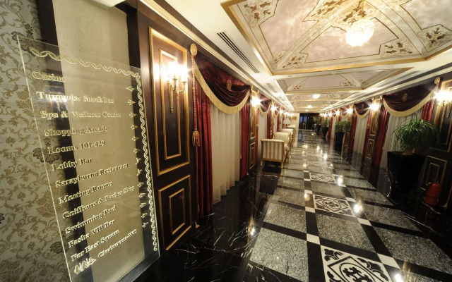 Savoy Hotel