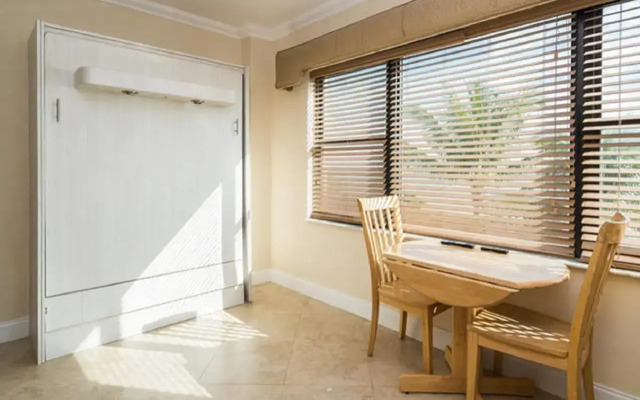 Ocean Front Casablanca Studios with FULL KITCHENS & Beach access By BL Rentals