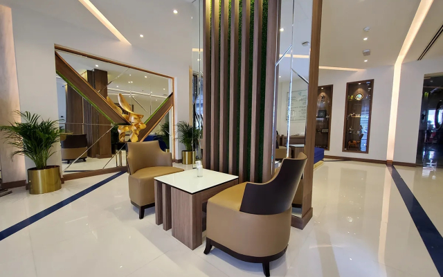 Skylark Hotel Apartments