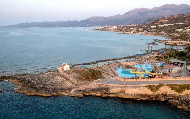 Отель Eri Beach