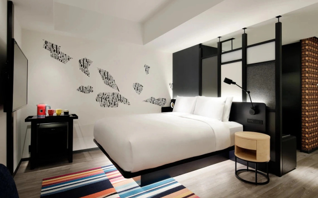 Larger Double room (풀 더블 침대) 사진 1