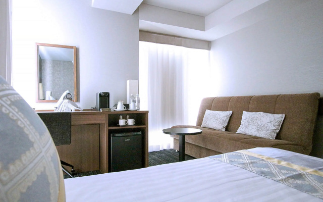 Superior Premium Floor Twin room (트윈 침대 2개) 사진 2