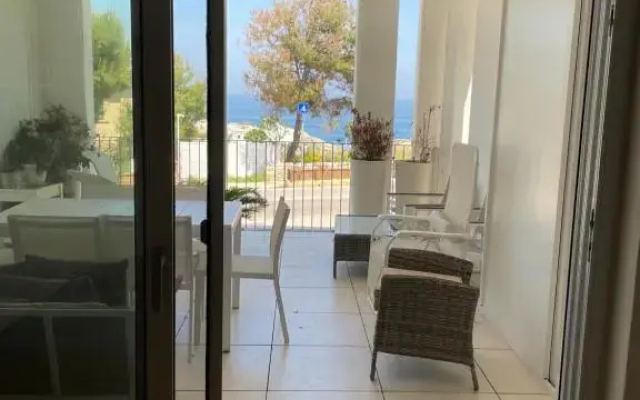 Albachiara Seaview Villa Polignano