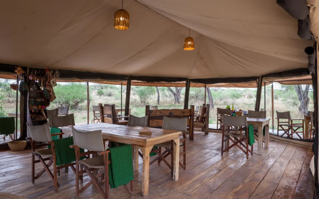 Baobab Tented Camp