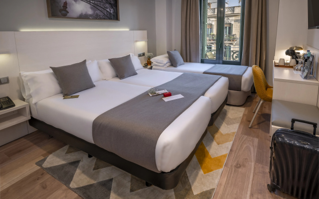 Serhs Carlit Boutique Hotel