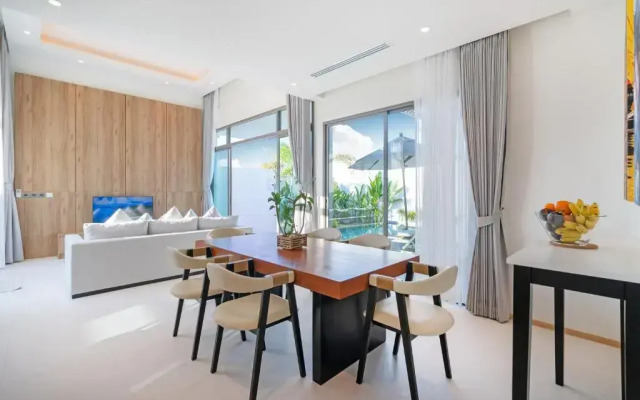 Escape Villas at Shambhala Grand