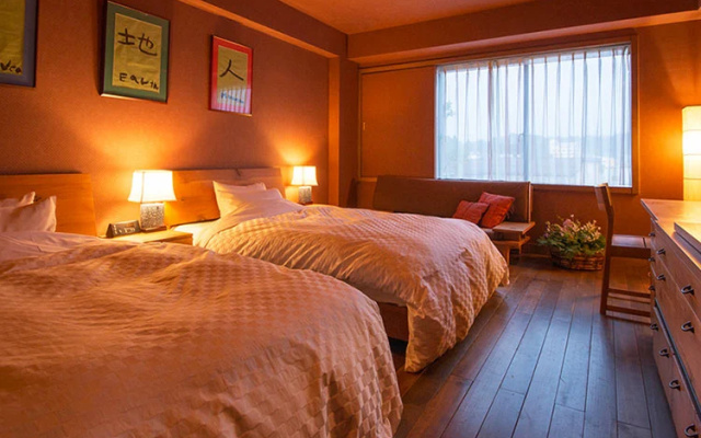 Designers Twin room (트윈 침대 2개) 사진 2
