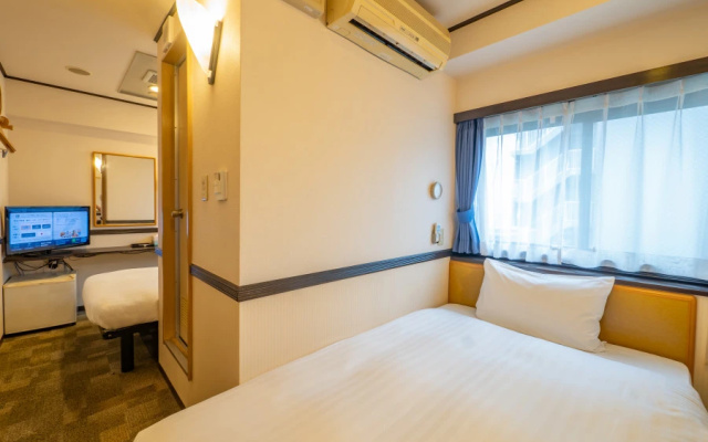 Divided Twin room (트윈 침대 2개) 사진 1