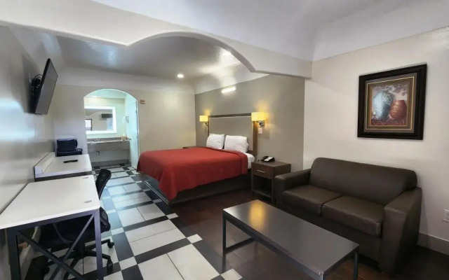 Scottish Inns & Suites Sam Houston Pkwy