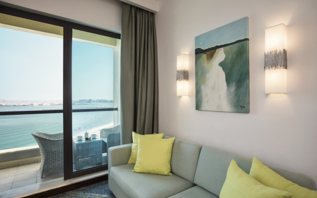JA Ocean View Hotel, Jumeirah Beach Dubai