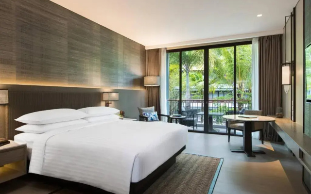Phuket Marriott Resort And Spa, Nai Yang Beach