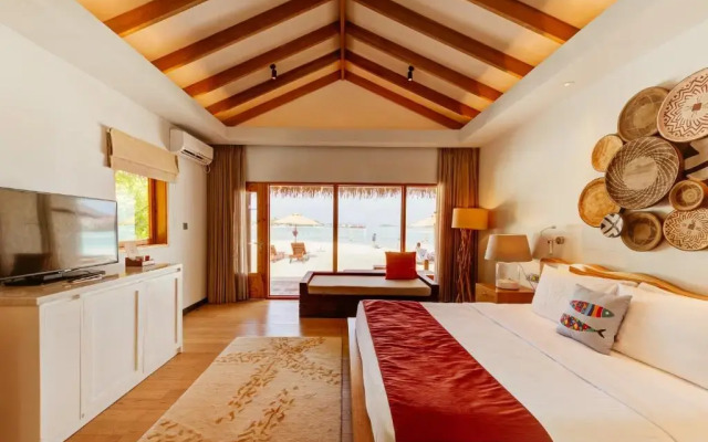 Курорт Cinnamon Dhonveli Maldives