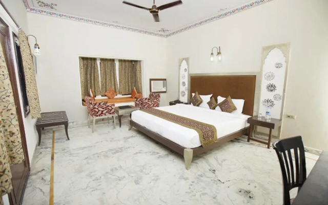 Alwar Bagh Sariska by Aamod Resorts