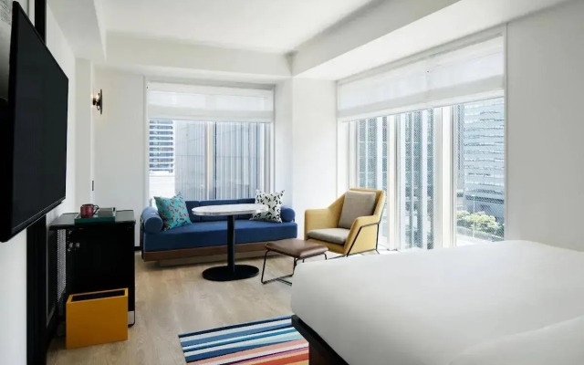 Aloft Osaka Dojima