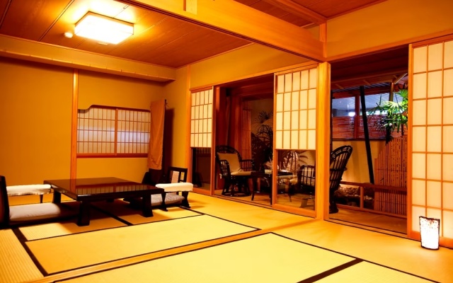 Shuyamakaku Yamanote-kan Natural Hot Spring Japanese-Style room 사진 3