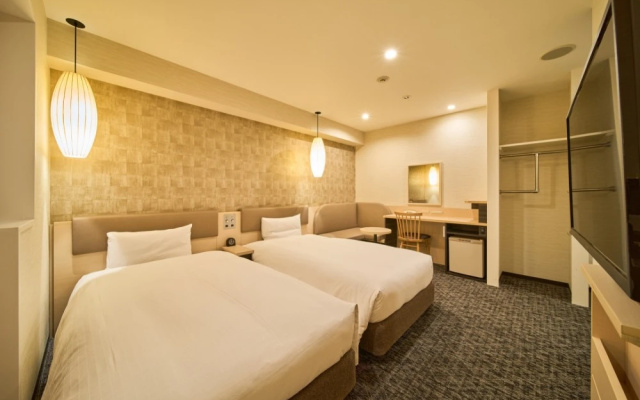 Accessible Twin room (트윈 침대 2개) 사진 2