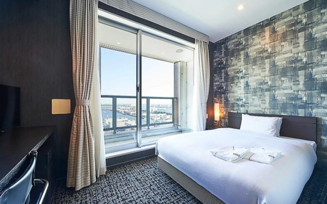 Premium Double room Bayside (풀 더블 침대) 사진 1
