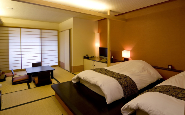 Standard Twin room (트윈 침대 2개) 사진 3