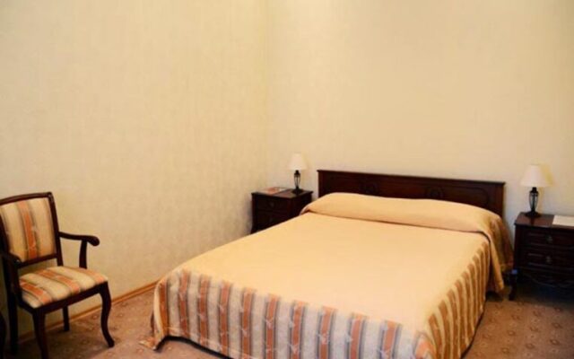 Гостиница Заводская