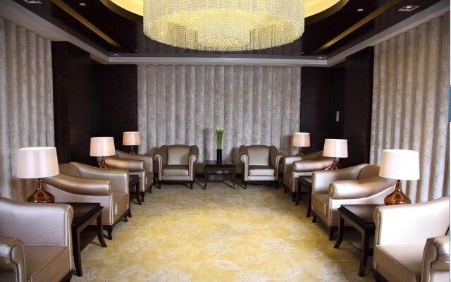 Shanghai Hongqiao Airport Boyue Hotel – AirChina Hotel