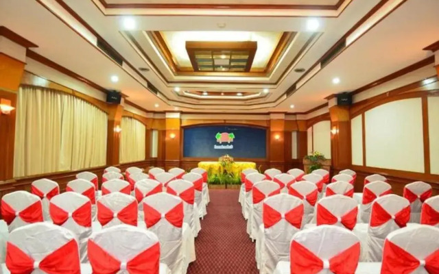 Welcome Jomtien Beach Hotel