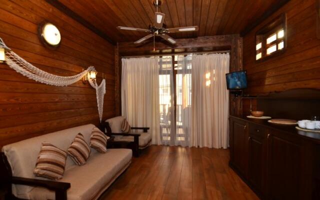Guest House Solnechnyy Bereg