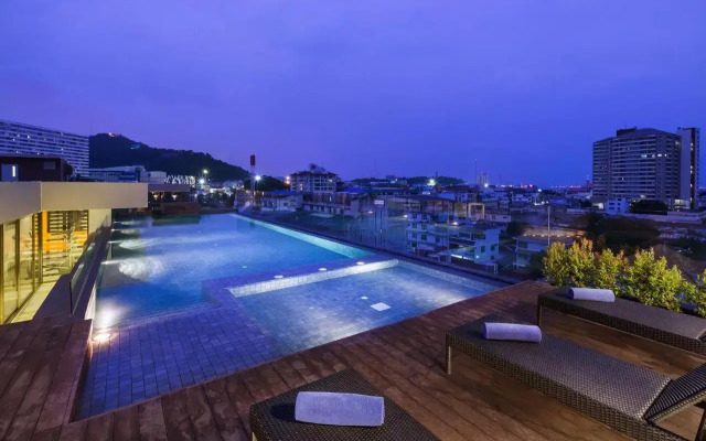 Citadines Grand Central Sri Racha