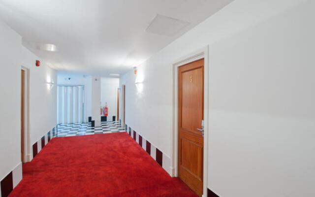 Parr Street Studios  Hotel