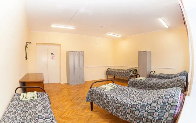 Хостел Точка снега